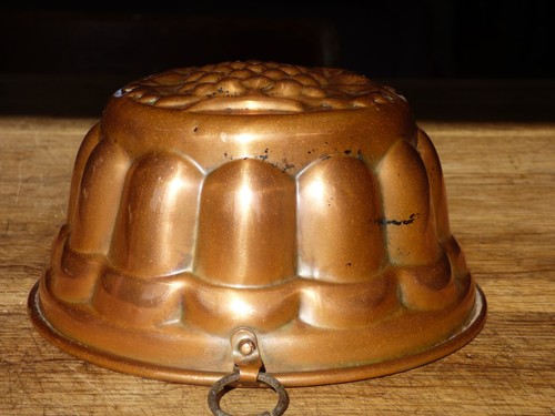 Ancien moule cuisine à - moule, de