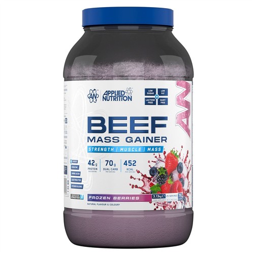 Applied nutrition beef mass - nutrition,