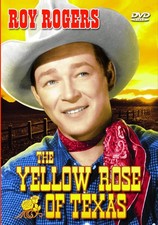 The Yellow Rose of Texas (DVD)