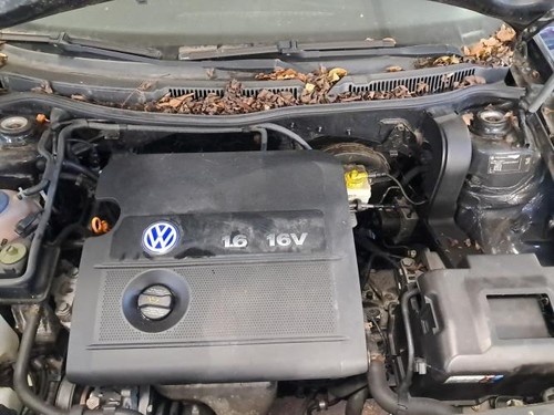 Moteur volkswagen golf - volkswagen, 1.6l