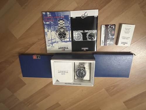 Tissot seastar 1000 - seastar,