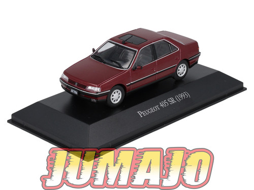 Aqv6 voiture salvat - 1/43,