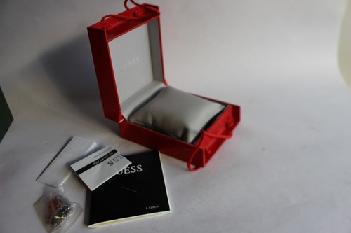 écrin pour montre guess - guess, +