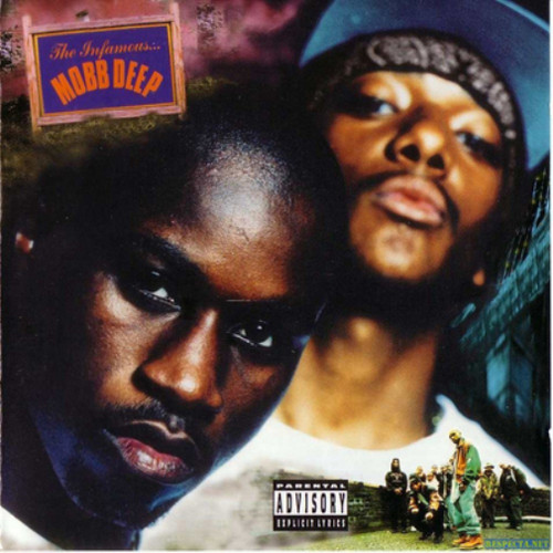 Mobb deep the infamous - mobb,