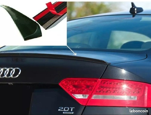 Spoiler becquet aileron - aileron, coffre