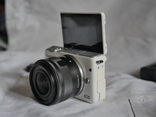 Appareil photo canon - canon, eos
