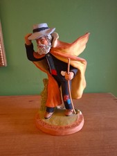 SANTON FOUQUE COUP DE MISTRAL DU JUBILE  ( 20 CM ) NUMERO 19