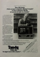 publicite  micro ordinateur