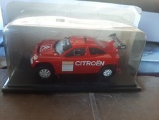 1/43 IXO MODEL CITROEN ZX RALLYE RAID
