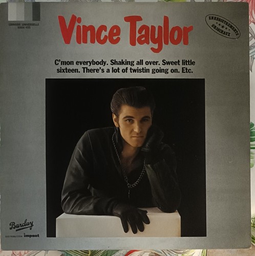 Vince taylor compilation - ,