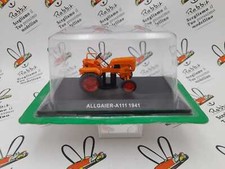 DIE CAST " ALLGAIER-A111 1941