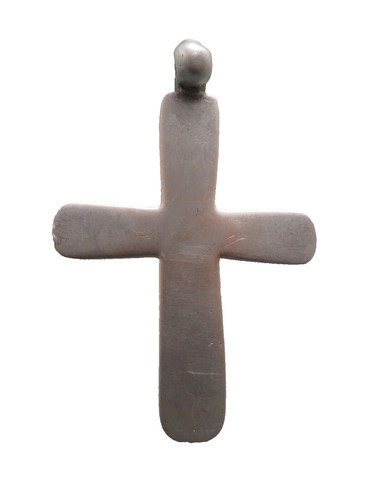 Ancienne croix copte en - ,