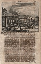 Brésil Ethnologie Moulin A