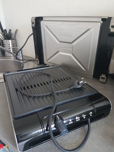 Plancha grill phillips - grill,