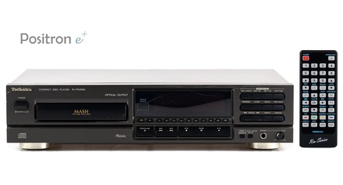 Technics pg490 lecteur - technics,