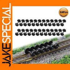 JakeSpecial – 24pcs POM Wheelset for N Scale Trains
