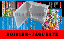Boite / boitier SUPER NINTENDO