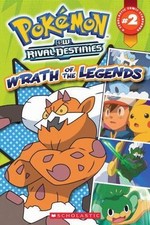 Pokemon Comic Reader #2: Wrath