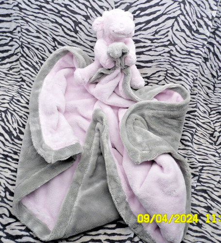 Doudou couverture noukies - doudou,