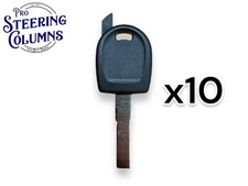 10x Clé Coque No Puce HU66