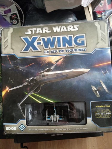 Star wars wing - star,