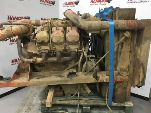 Deutz bf6m1015 used - bf6m1015,