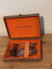 Guy DEGRENNE Inox : Coffret 11