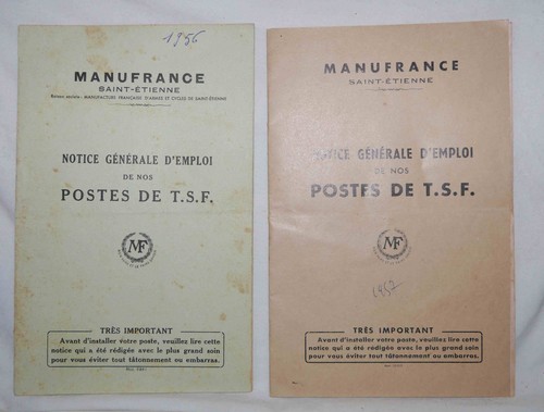 Manuels d utilisation - 2,
