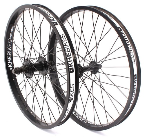 Ensemble roues khe bmx - roues,