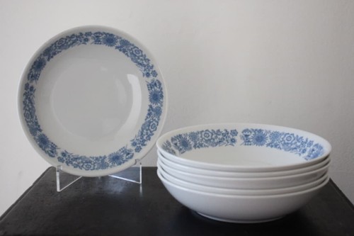 Lot assiettes vintage - lot,