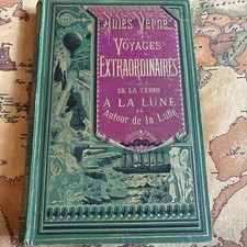 Jules Verne, De la Terre à la