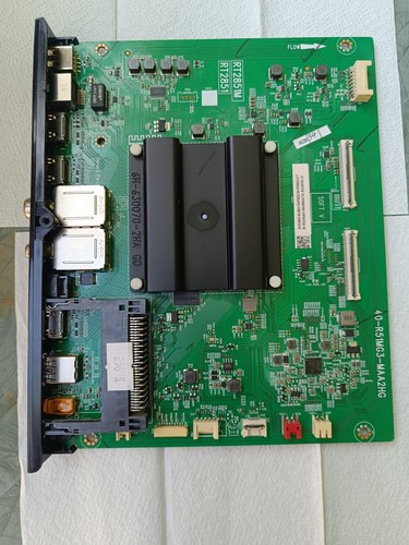 Carte vidéo tcl 65c722 - carte, tv