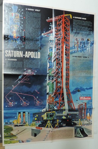 Pilotorama saturn appolo - saturn,