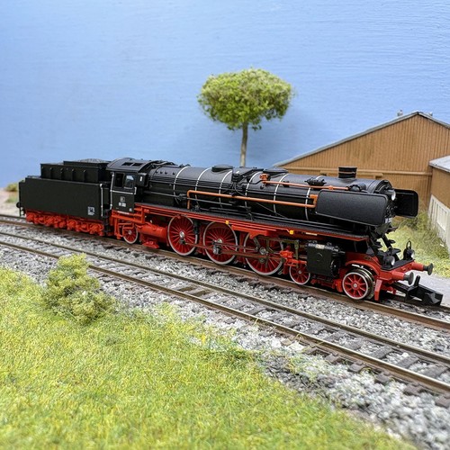 Locomotive vapeur 202 - à,