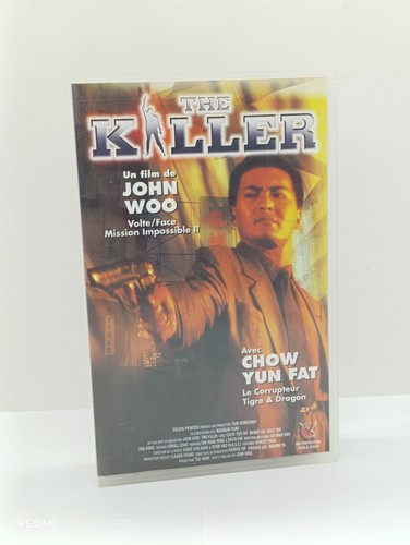 Vhs the killer k7 - :,