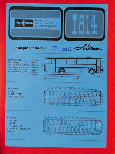 Lierre van hool - b,