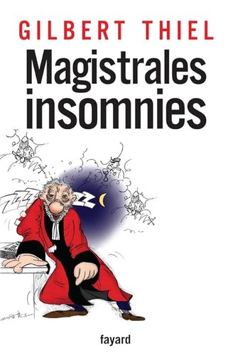 Magistrales insomnies thiel - -,