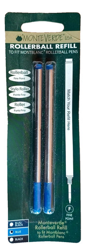Recharge stylo boule - de,