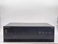 Amplificateur Bosch Plena LBB1938/20 - Fonctionnel, Usure Cosmétique