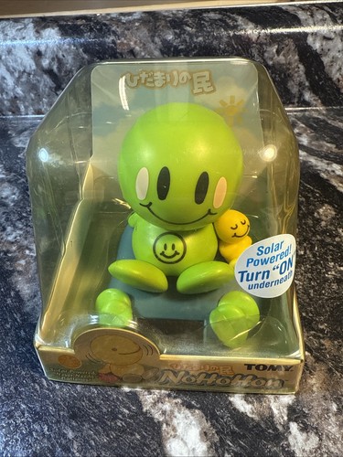 Tomy nohohon green - tomy, solar