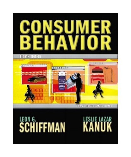Consumer behavior leon - consumer,