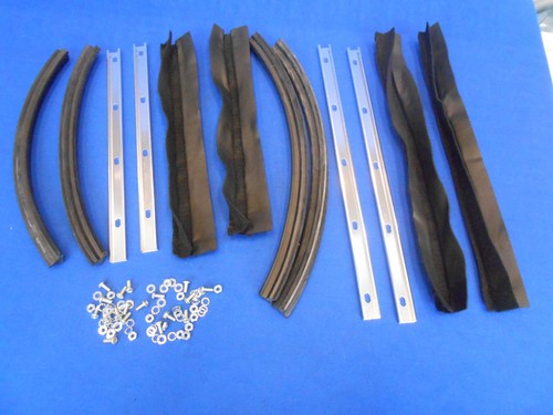 Triumph tr5 tr6 hood frame - tr5,