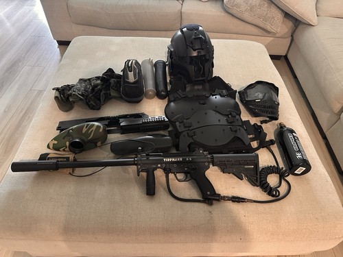 Tippmann custom paintball - custom,