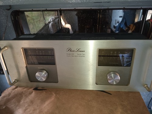 Vintage phase linear model 400 - phase,