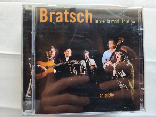 Bratsch vie la - la,