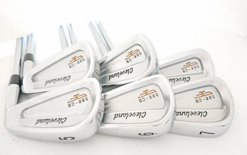 Cleveland 588 forged iron - 588,