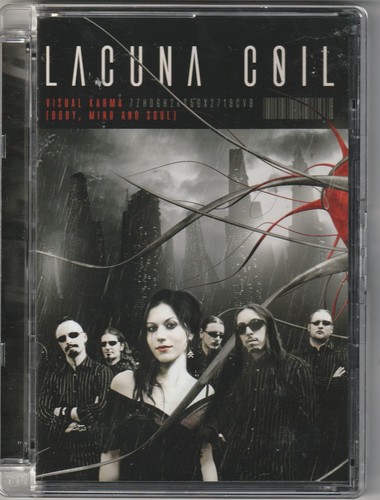 Lacuna coil visual karma - visual, (