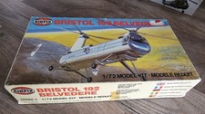 Maquette airfix hélicoptère