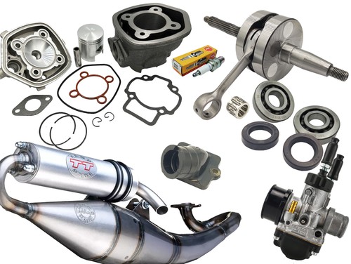 Kit complet cylindre arbre - complet,