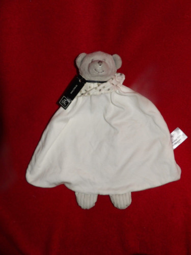Doudou plat oscar - doudou,